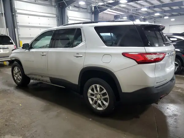 1GNEVGKW8MJ219913 2021 CHEVROLET TRAVERSE - Image 2