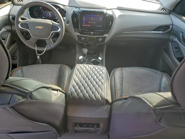 1GNEVGKW8MJ220303 2021 CHEVROLET TRAVERSE - Image 8