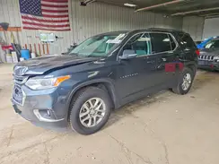 1GNEVGKW8MJ224674 2021 CHEVROLET TRAVERSE