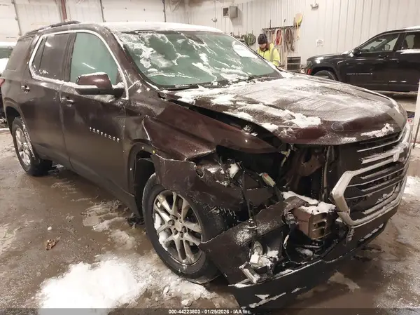 1GNEVGKW8MJ225209 2021 CHEVROLET TRAVERSE - Image 1