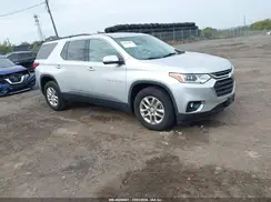1GNEVGKW8MJ252779 2021 CHEVROLET TRAVERSE
