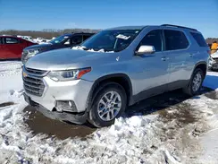 1GNEVGKW8MJ256055 2021 CHEVROLET TRAVERSE