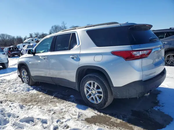 1GNEVGKW8MJ256055 2021 CHEVROLET TRAVERSE - Image 2