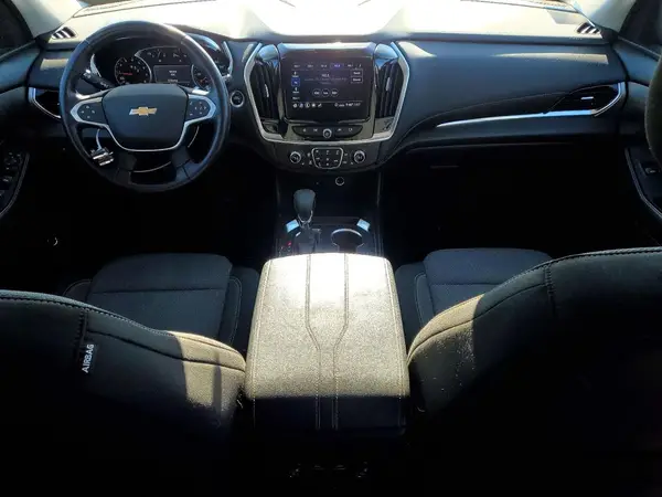 1GNEVGKW8MJ256055 2021 CHEVROLET TRAVERSE - Image 8
