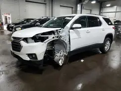 1GNEVGKW8MJ258548 2021 CHEVROLET TRAVERSE