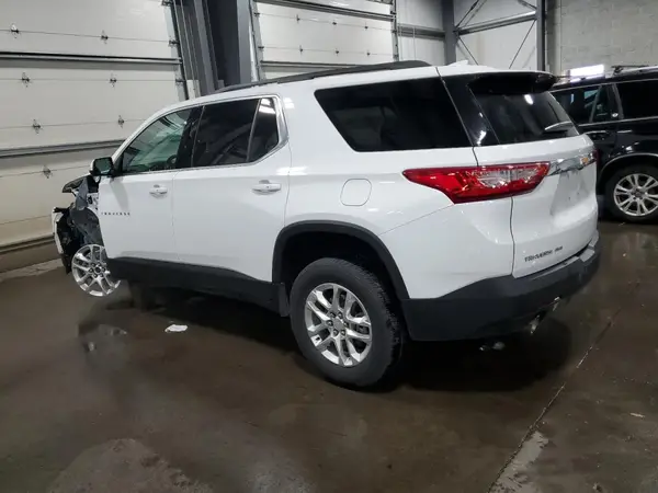 1GNEVGKW8MJ258548 2021 CHEVROLET TRAVERSE - Image 2