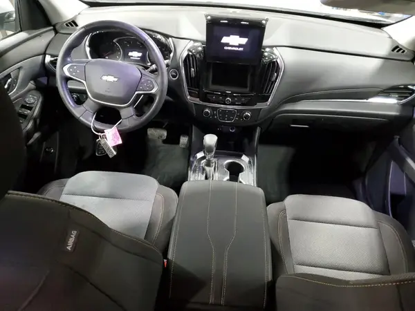 1GNEVGKW8MJ258548 2021 CHEVROLET TRAVERSE - Image 8