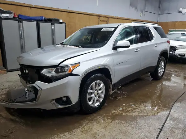 1GNEVGKW8MJ262938 2021 CHEVROLET TRAVERSE - Image 1