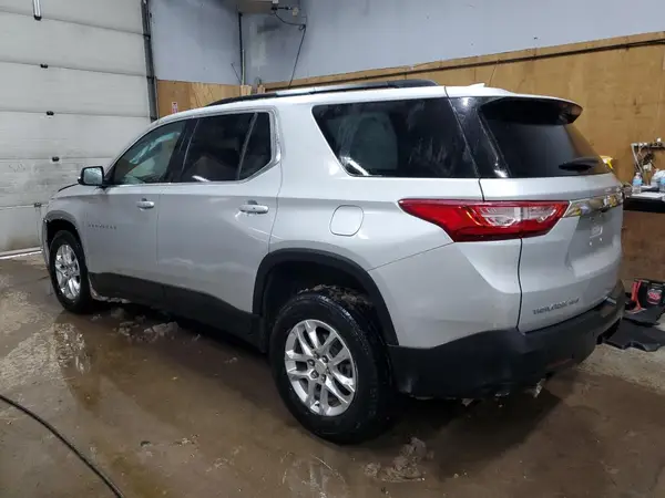 1GNEVGKW8MJ262938 2021 CHEVROLET TRAVERSE - Image 2