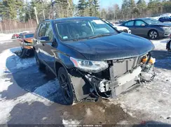 1GNEVGKW8MJ271106 2021 CHEVROLET TRAVERSE