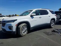 1GNEVGKW8NJ116427 2022 CHEVROLET TRAVERSE