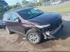 1GNEVGKW8NJ136998 2022 CHEVROLET TRAVERSE