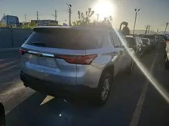 1GNEVGKW8NJ139593 2022 CHEVROLET TRAVERSE