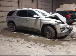 1GNEVGKW8NJ141716 2022 CHEVROLET TRAVERSE