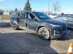 1GNEVGKW8NJ141778 2022 CHEVROLET TRAVERSE