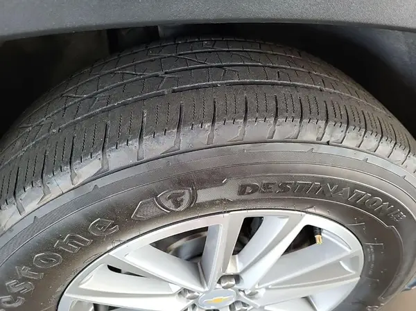 1GNEVGKW8NJ151257 2022 CHEVROLET TRAVERSE - Image 8