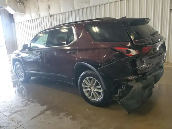 1GNEVGKW8NJ154479 2022 CHEVROLET TRAVERSE - Image 2