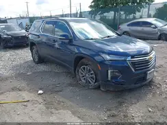 1GNEVGKW8NJ154613 2022 CHEVROLET TRAVERSE