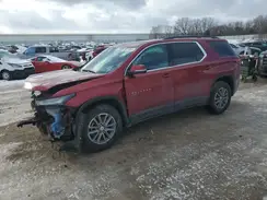 1GNEVGKW8NJ157091 2022 CHEVROLET TRAVERSE