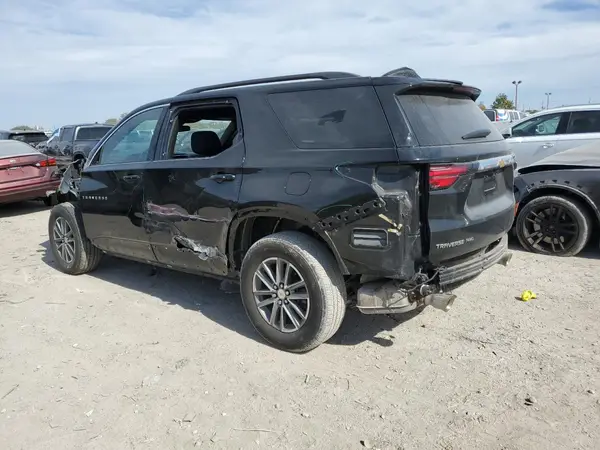 1GNEVGKW8NJ159987 2022 CHEVROLET TRAVERSE - Image 2