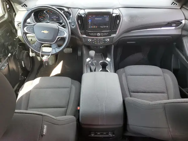 1GNEVGKW8NJ159987 2022 CHEVROLET TRAVERSE - Image 8
