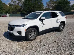 1GNEVGKW8NJ171685 2022 CHEVROLET TRAVERSE