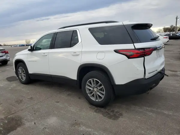 1GNEVGKW8NJ172612 2022 CHEVROLET TRAVERSE - Image 2