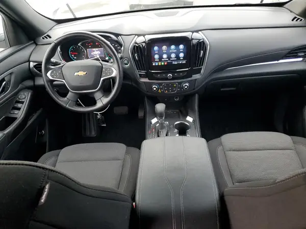 1GNEVGKW8NJ172612 2022 CHEVROLET TRAVERSE - Image 8