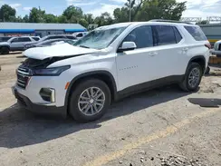 1GNEVGKW8NJ179544 2022 CHEVROLET TRAVERSE