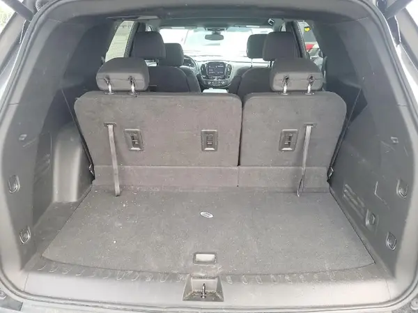 1GNEVGKW8NJ184386 2022 CHEVROLET TRAVERSE - Image 8