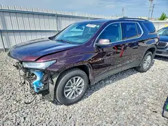 1GNEVGKW8NJ189118 2022 CHEVROLET TRAVERSE