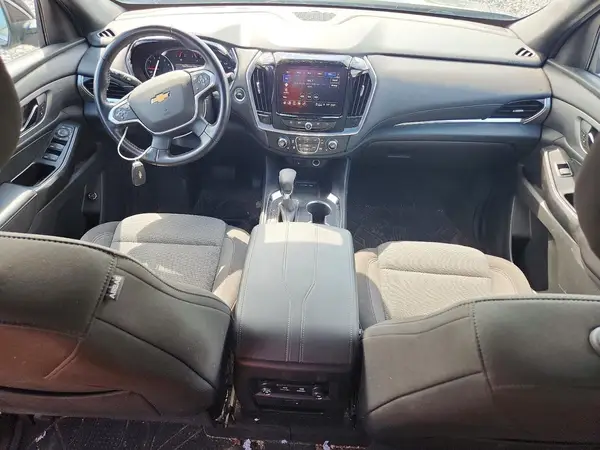 1GNEVGKW8NJ189118 2022 CHEVROLET TRAVERSE - Image 8