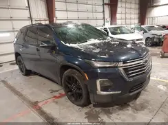 1GNEVGKW8NJ189605 2022 CHEVROLET TRAVERSE