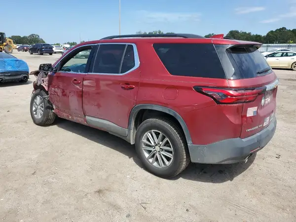 1GNEVGKW8PJ112235 2023 CHEVROLET TRAVERSE - Image 2
