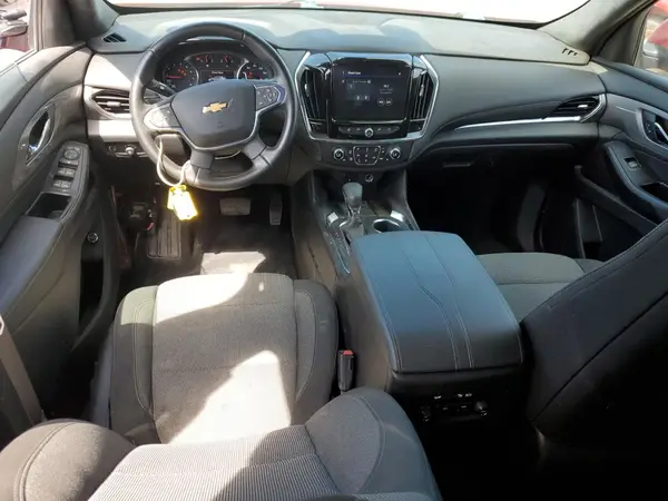 1GNEVGKW8PJ112235 2023 CHEVROLET TRAVERSE - Image 8