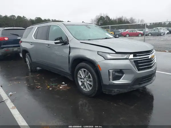 1GNEVGKW8PJ127754 2023 CHEVROLET TRAVERSE - Image 1