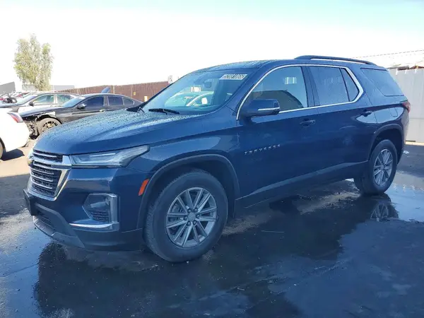 1GNEVGKW8PJ131030 2023 CHEVROLET TRAVERSE - Image 1