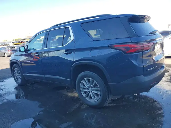 1GNEVGKW8PJ131030 2023 CHEVROLET TRAVERSE - Image 2