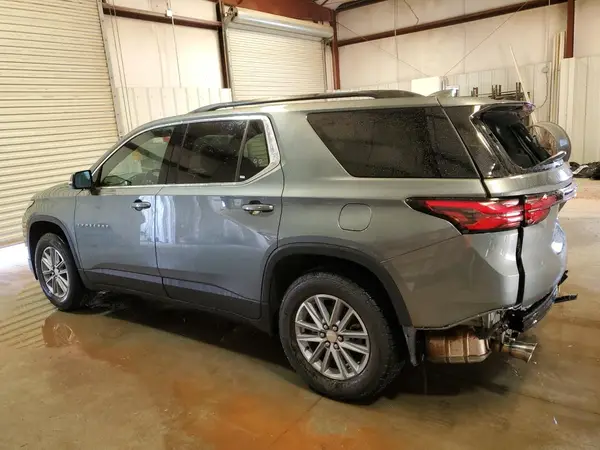 1GNEVGKW8PJ136714 2023 CHEVROLET TRAVERSE - Image 2