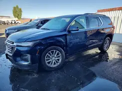 1GNEVGKW8PJ155831 2023 CHEVROLET TRAVERSE