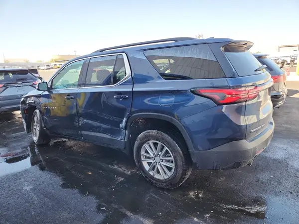 1GNEVGKW8PJ155831 2023 CHEVROLET TRAVERSE - Image 2