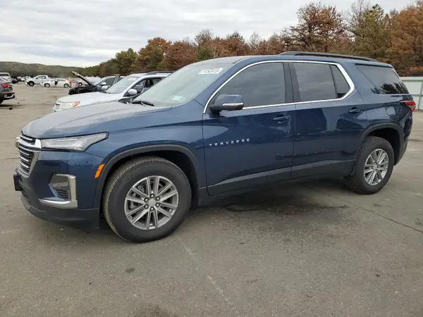 1GNEVGKW8PJ162858 2023 CHEVROLET TRAVERSE - Image 1