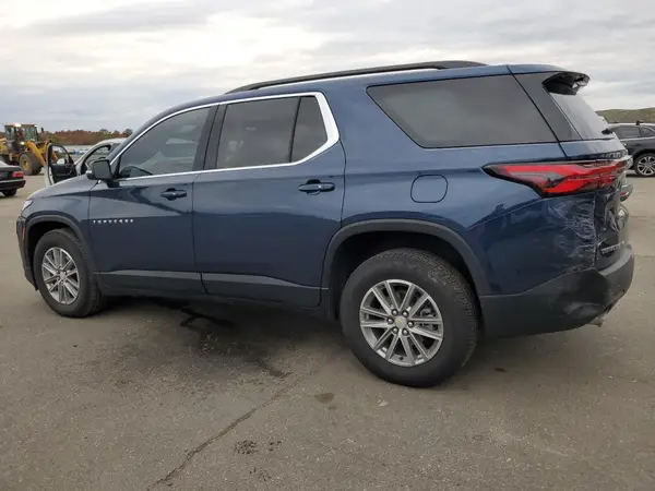 1GNEVGKW8PJ162858 2023 CHEVROLET TRAVERSE - Image 2