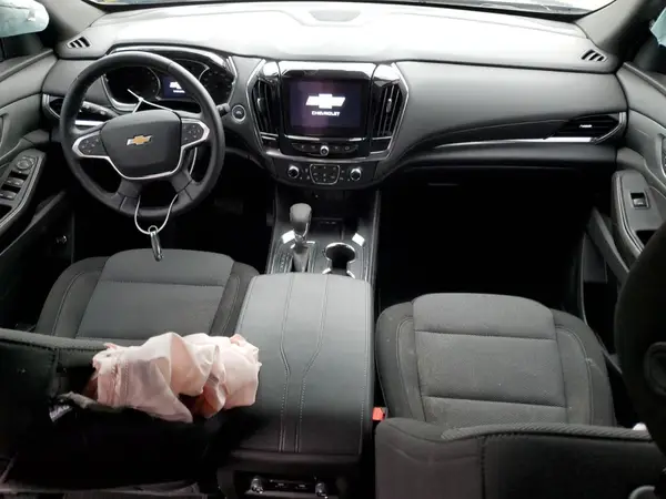 1GNEVGKW8PJ162858 2023 CHEVROLET TRAVERSE - Image 8
