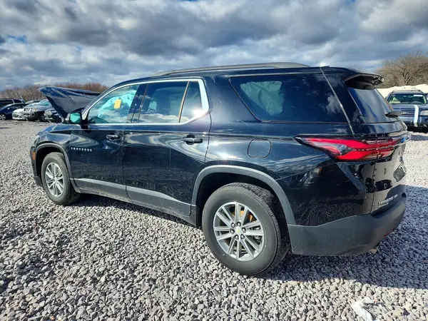 1GNEVGKW8PJ164531 2023 CHEVROLET TRAVERSE - Image 2