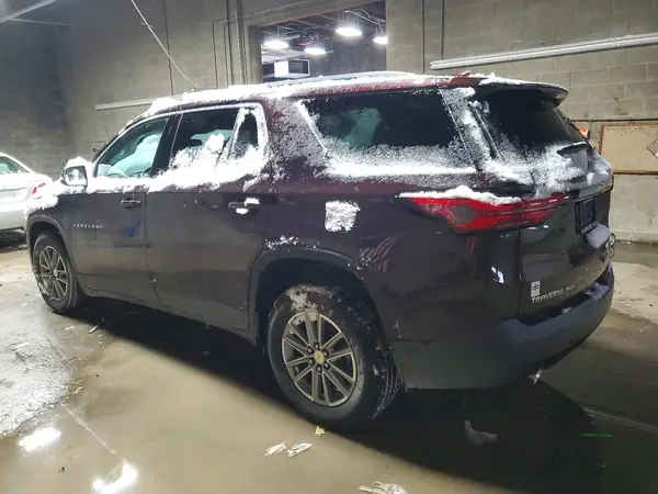 1GNEVGKW8PJ167364 2023 CHEVROLET TRAVERSE - Image 2