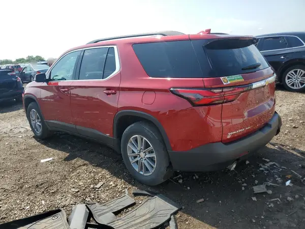 1GNEVGKW8PJ169048 2023 CHEVROLET TRAVERSE - Image 2
