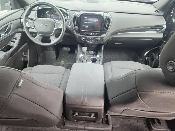 1GNEVGKW8PJ182253 2023 CHEVROLET TRAVERSE - Image 8