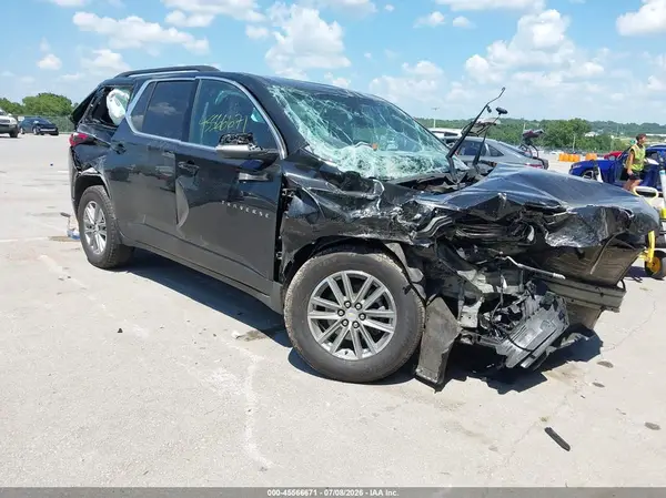 1GNEVGKW8PJ207572 2023 CHEVROLET TRAVERSE - Image 1