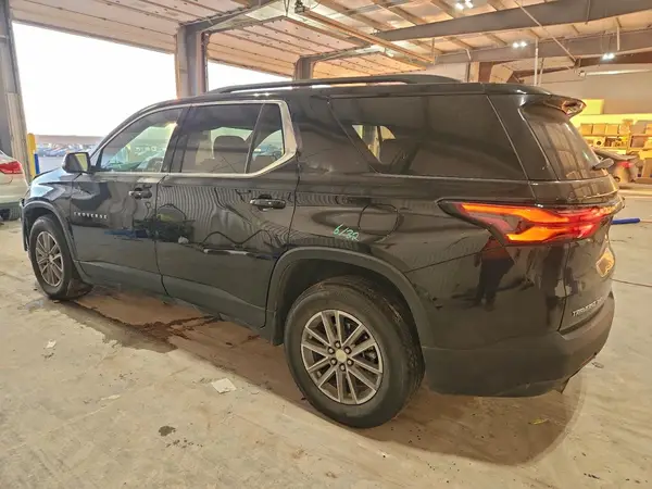 1GNEVGKW8PJ213789 2023 CHEVROLET TRAVERSE - Image 2